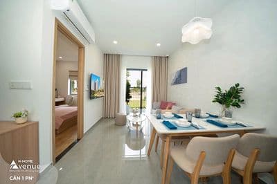 Nhà Ở Xã Hội K-Home Avenue Nhơn Trạch, Đồng