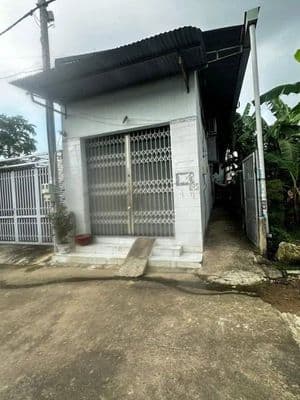 Bán gấp 5 phòng trọ, ngay KCN Tây Bắc Củ Chi, 125m2, 950 Triệu. SHR