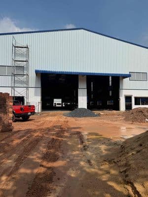 cho thuê xương mới Tân Uyên bình dương