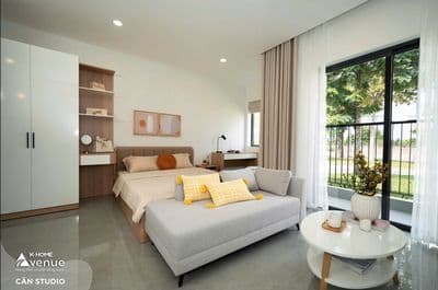 Nhà Ở Xã Hội K-Home Avenue Nhơn Trạch, Đồng Nai vài suất cuối