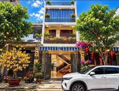NHÀ MẶT TIỀN NGUYỄN LAI - 85M2 - 3 TẦNG TẶNG NỘI THẤT - NHÀ ĐẸP - 8.