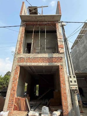 Bán Nhà 1 Trệt 1 Lầu 1 Tum P. Bửu Hoà Cũ Ngay Trường Mầm Non Bửu Hoà