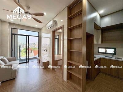 Căn hộ 1 phòng ngủ cao cấp đ, trần hưng đạo - quận 5 sát quận 1, 3, 10