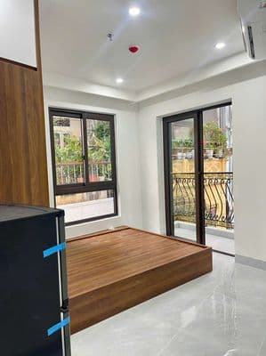 Siêu Phẩm CCMN mới full đồ. máy giặt riêng, ban công tại Khâm Thiên