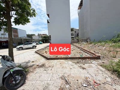 Lô góc 48m2, tđc trâu quỳ, gia lâm, đường oto tránh - kinh doanh