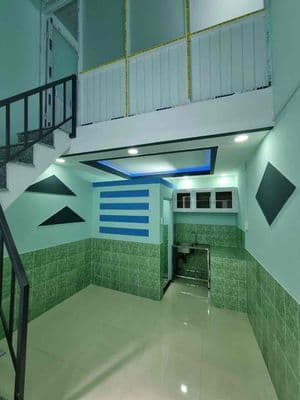 Đề: chỉ 570 triệu – sở hữu ngay nhà đẹp đất thổ cư đường 49 – dọn vào