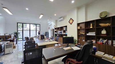 Trệt lửng Shophouse Đường 41 200m2 sàn giá chỉ 32 triệu