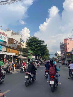 Bán nhà 2 mặt tiền Lê Đức Thọ Phường Gò Vấp ( 17 cũ)