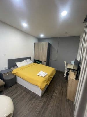 Studio millennium q4 – full nt giá 13 triệu nhà đang trống vô liền