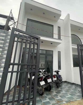 Cho Thuê Nhà Gác Lửng - Gần Chợ Bình Lợi - P.Tân Triều - Giá: 4 triệu