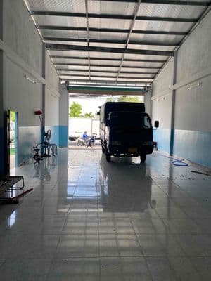 NHÀ XƯỞNG MẶT TIỀN HÓC MÔN
