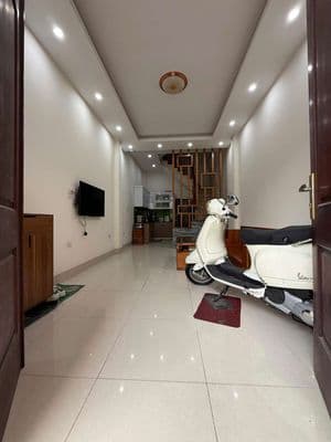 Bán nhà chính chủ 532 ngọc thụy