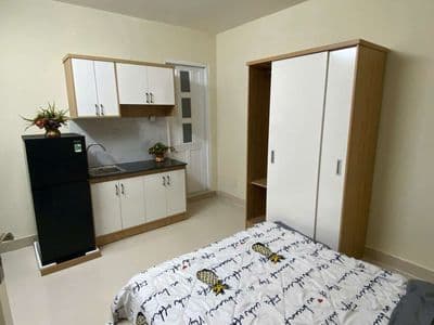 Cho Thuê Căn Hộ Mini