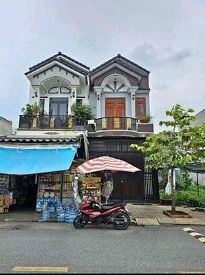 Nhà Tân Kiên Bình Chánh giá (990tr)