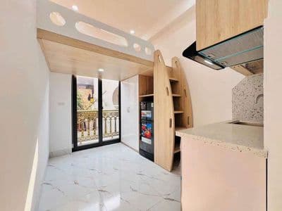 Căn hộ Studio Ngõ 43 Tô Vĩnh Diện 4tr4- 5tr3