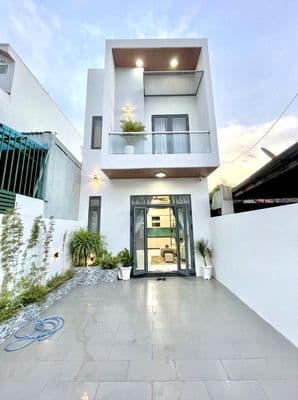 Sở hữu nhà 120m² thủ dầu một chỉ với 2,4 tỷ – sổ hồng riêng
