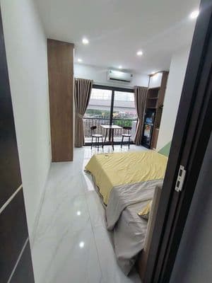 Căn hộ Studio 268 Phạm Văn Đồng- Đối diện CV Hòa Bình 4tr- 5tt