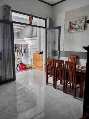 Bán nhà C4 chợ Chiều Tân Phú Trung 95,8m2 Sổ hồng riêng giá 790 triệu