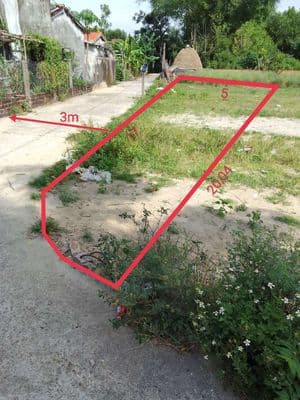 Tôi chính chủ, bán lô góc thôn dưỡng xuân, xã quế xuân1