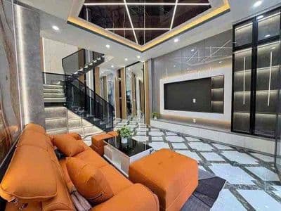 Nhà đẹp giá rẻ mặt tiền KDC hiện hữu nhà 1tr 1lầu mới ở liền