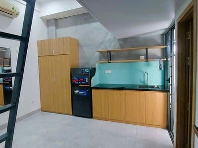 Cho thuê căn hộ 1 PN gác lửng | Gần siêu thị MM supercenter
