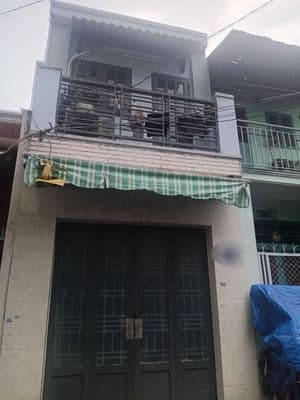 Bán Nhà HXT An Dương Vương P13 Q6