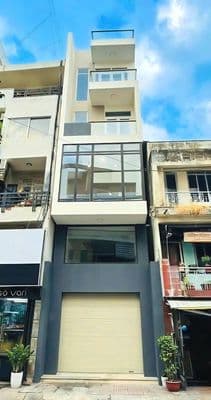 NHÀ ĐẸP HIỆN ĐẠI - 84B Hồ Bá Kiện, P.15, Q.10 - Thang Máy - DTSD400m2