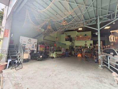 Góc Bình Thới - Đội Cung 8x15m 1 lửng 20 Triệu