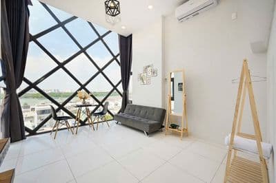 Căn hộ view siêu đỉnh sát gần ufm /kcx tân thuận /giáp quận 4