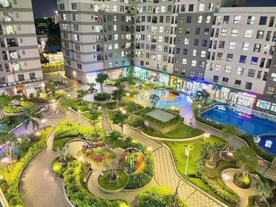 Bcons miền đông cạnh ga metro