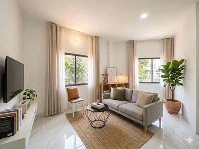 Studio/1pn full nội thất - có chỗ đậu ô tô - ngay kế đảo kim cương