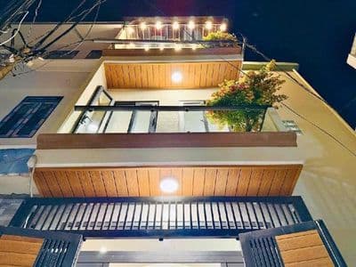 Hẻm 1 trục phan huy ích- p12 - gò vấp- 5x10 - 4pn - nhỉnh 3 tỷ