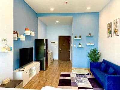 Chính Chủ Cho Thuê Studio Cc The Sun Avenue 40m2 11tr