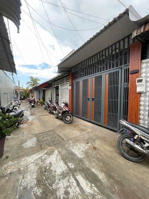 Nhà mới nhánh ô tô 38 Ngô Đức Kế, phường An Bình, Rạch Giá