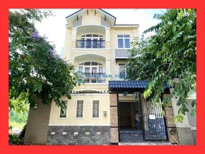 VILLA TRẦN NÃO 7x20 5pn 6wc view siêu thoáng, giá chỉ 35tr