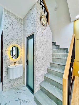 GIÁP PHÚ NHUẬN - GÒ VẤP - TRƯƠNG ĐĂNG QUẾ - 3PN - DTSD 90m2
