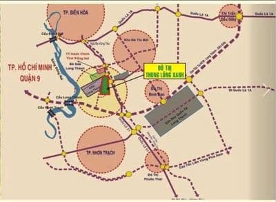 Bán đất dự án thung lũng xanh