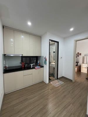 Cho thuê CCMN Thái Hà - Chùa Bộc Ở ngay 2pn OTo đỗ 50m, full Đồ