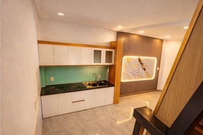 NHÀ MỚI XÂY QUẬN 12 – DỌN VÀO Ở NGAY