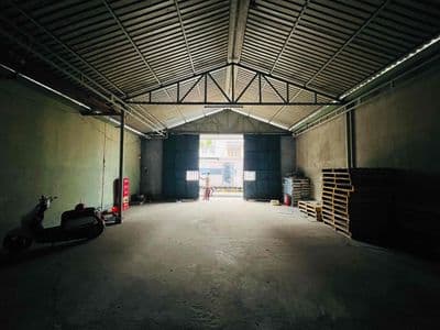 Cho thuê kho 10tr/th siêu rộng đẹp KDC Bửu Long 160m2 sẵn kinh doanh