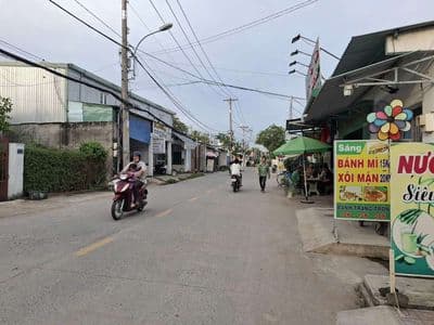bán đất 726 m mặt tiền đường tx 52 phường thạnh xuân quận 12