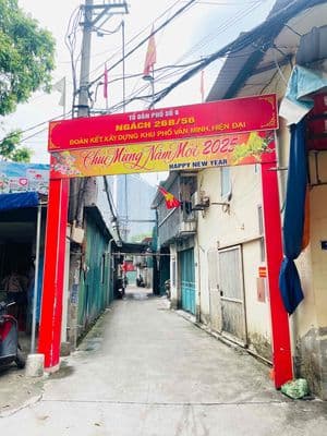 Nhà 50m2 , mặt tiền 5m , Lê Quang Đạo , Hà nội