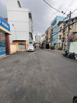 Cho thuê nhà hxh nguyễn thượng hiền bình thạnh 75m2 3 tầng 20tr/th.
