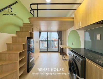 Khai Trương 12P Duplex Ban Công | Mới 100% | Gần Văn Hiến
