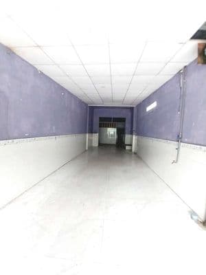 Nhà Mặt Tiền 4x23 1lửng 3pn 2wc