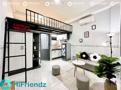 Duplex Mới Xây Sẵn Nội Thất Gần Aeon Mall Tân Phú - ĐH Văn Hiến