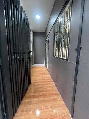 Bán nhà 1 trệt 1 lầu phường Quyết Thắng củ - gần công viên Biên Hùng