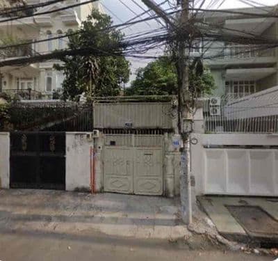 Mặt Tiền Đặng Tất Phường Tân Định