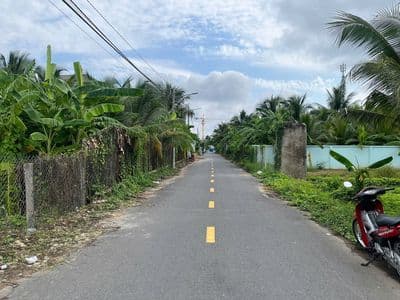 Bán đất mặt tiền đặng minh nhuận nối dài. giá tốt. full thổ cư