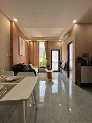 Cho thuê ngay 1PN 45m2 siêu xinh ngay VX Dân Chủ_Lý Chính Thắng Q3